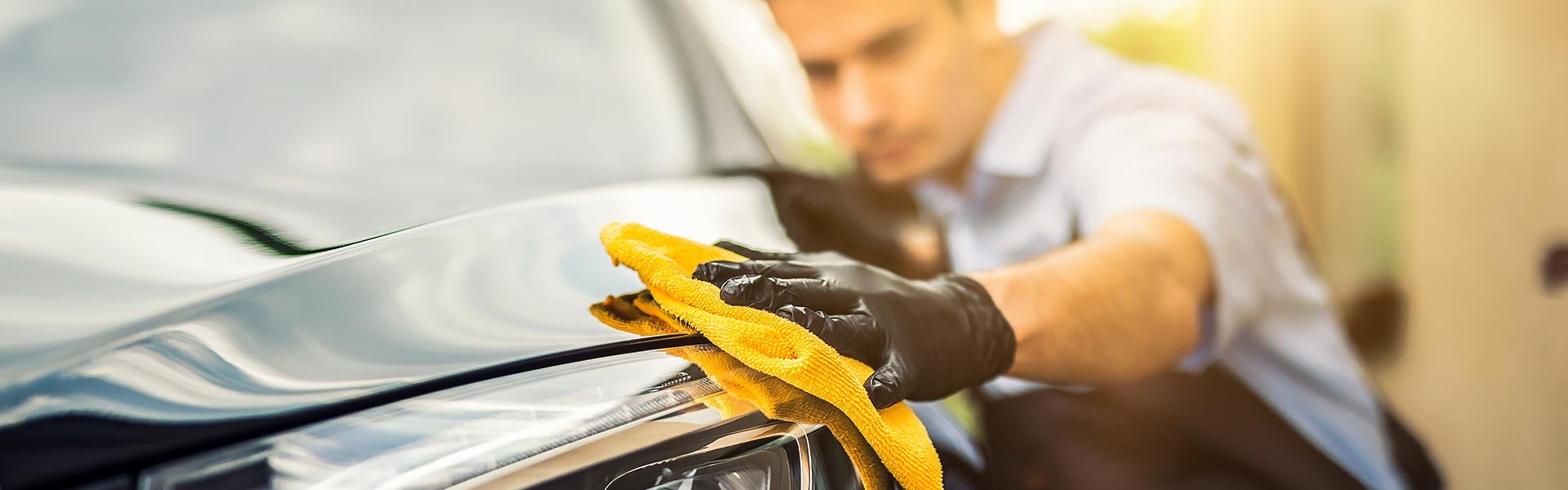 Complete Detailing Package